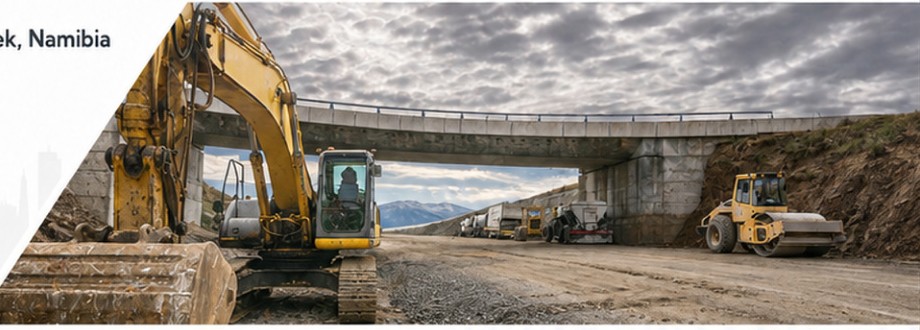 Civil infrastructure works