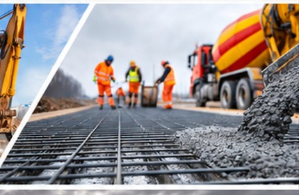 Engineering and road works